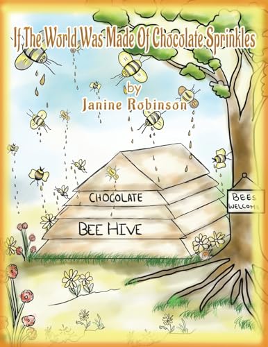 Janine Robinson - If the World Was Made of Chocolate Sprinkles - Paper image 1