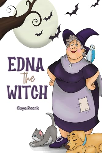 Gaye Roark - Edna the Witch - Paperback image 1