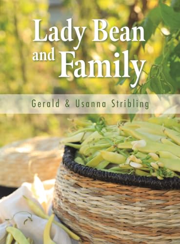 Usanna Stribling - Lady Bean and Family - Hardback image 1