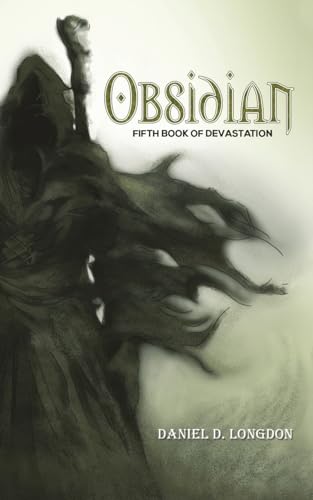 Daniel D. Longdon - Obsidian : Fifth Book of Devastation - Paperback image 1