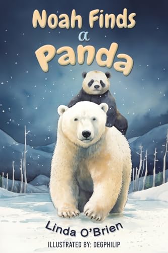 Linda O'Brien - Noah Finds a Panda - Paperback image 1