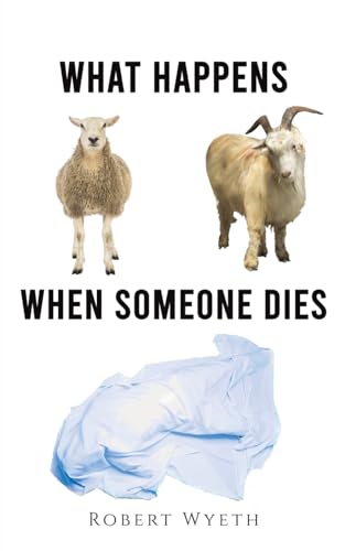 Robert Wyeth - What Happens When Someone Dies - Paperback image 1