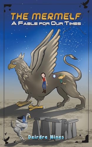 Deirdre Hines - Mermelf : A Fable for Our Times - Paperback image 1