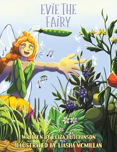Eliza Hutchinson - Evie the Fairy - Paperback image 1
