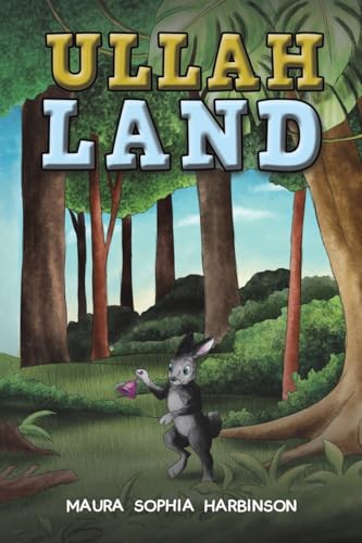 Maura Sophia Harbins - Ullah Land - Paperback image 1