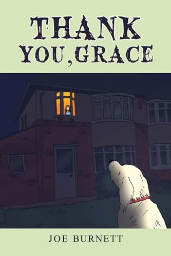 Joe Burnett - Thank You, Grace - Paperback image 1