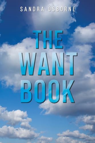 Sandra Osborne - Want Book - Paperback image 1