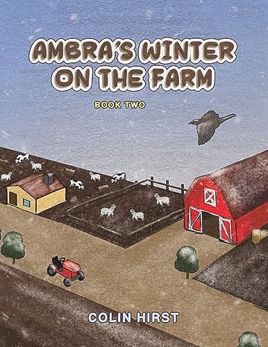 Colin Hirst - Ambra's Winter On The Farm : Book Two - Paperback image 1