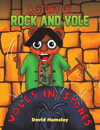 David Hemsley - A Story of Rock and Vole - Paperback image 1
