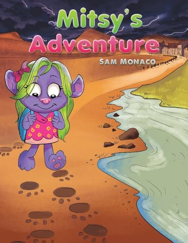 Sam Monaco - Mitsy's Adventure - Paperback image 1