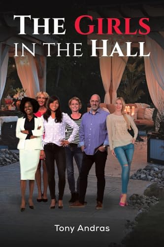 Tony Andras - Girls in the Hall - Paperback image 1