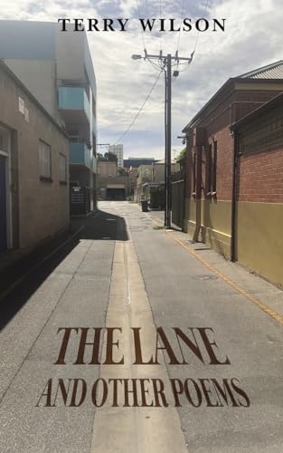 Terry Wilson - Lane and Other Poems - Paperback image 1