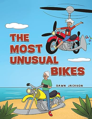 Dawn Jackson - Most Unusual Bikes - Paperback image 1