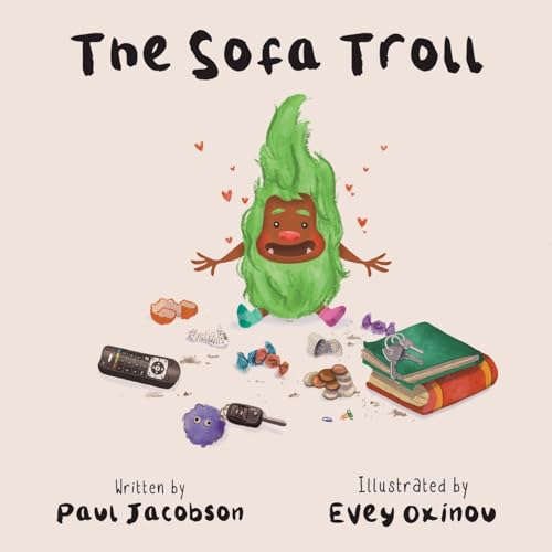 Paul Jacobson - Sofa Troll - Paperback image 1