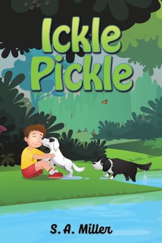 S.A. Miller - Ickle Pickle - Paperback image 1