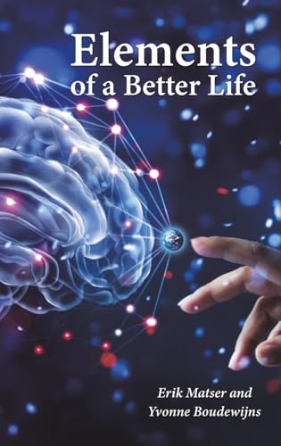 Yvonne Boudewijns - Elements of a Better Life - Hardback image 1