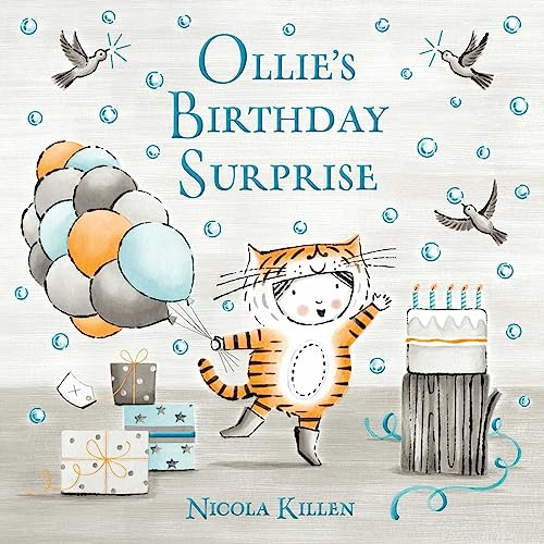Nicola Killen - Ollie's Birthday Surprise - Paperback image 1
