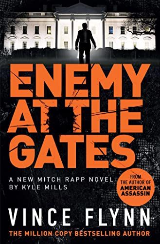 Kyle Mills - Enemy at the Gates - Paperback image 1