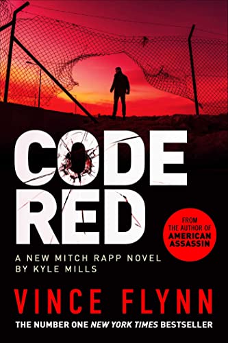Kyle Mills - Code Red : The new pulse-pounding thriller from the autho image 1