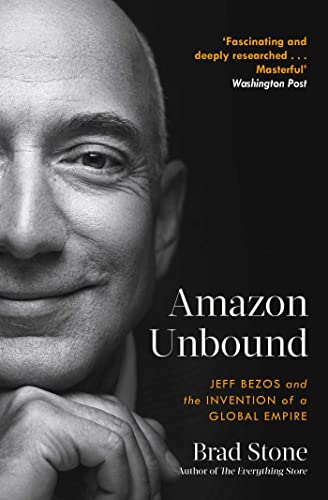 Brad Stone - Amazon Unbound - Paperback image 1