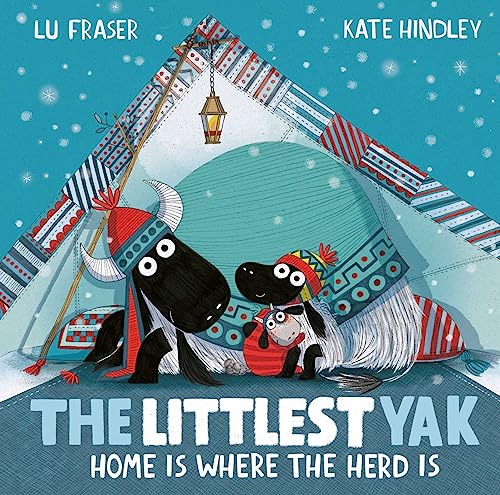 Lu Fraser - Littlest Yak: Home Is Where the Herd Is - Paperback image 1