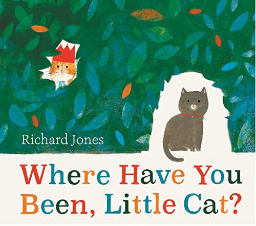 Richard Jones - Where Have You Been, Little Cat? - Paperback image 1