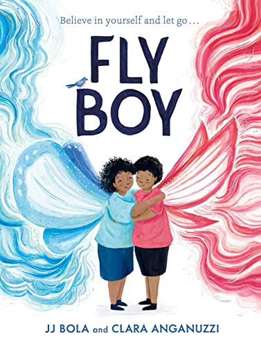 Mr.JJ Bola - Fly Boy - Paperback image 1