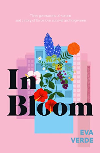 Eva Verde - In Bloom - Hardback image 1