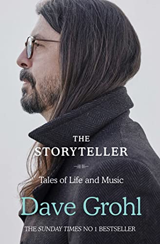 Dave Grohl - Storyteller : Tales of Life and Music - Paperback image 1