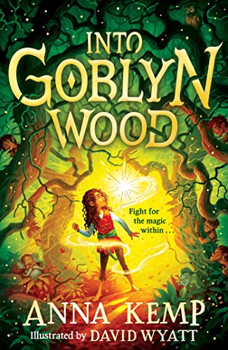 Anna Kemp - Into Goblyn Wood - Paperback image 1