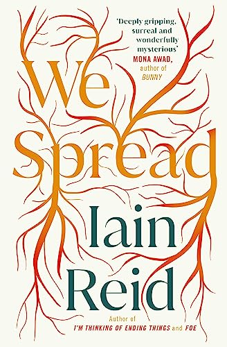 Iain Reid - We Spread - Paperback image 1