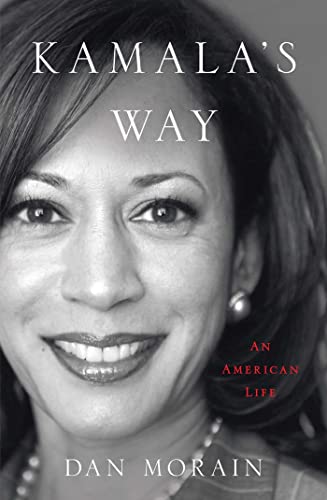 Dan Morain - Kamala's Way - Paperback image 1