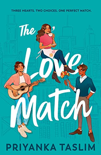 Priyanka Taslim - Love Match - Paperback image 1