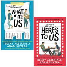 Becky Albertalli - Here's To Us - Paperback image 1