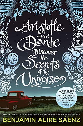 Benjamin Alire Saenz - Aristotle and Dante Discover the Secrets of the image 1