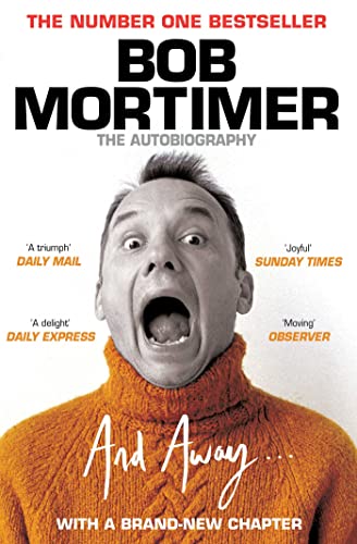 Bob Mortimer - And Away... - Paperback image 1