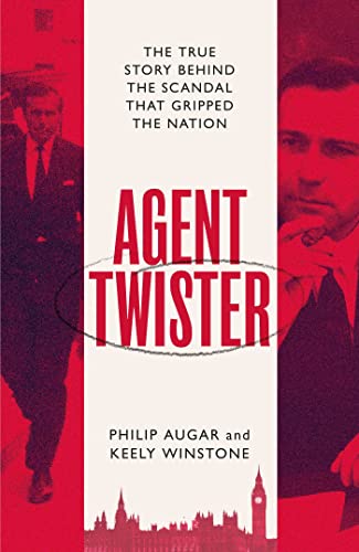 Keely Winstone - Agent Twister : The True Story Behind the Scandal tha image 1