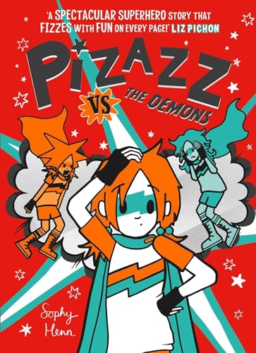 Sophy Henn - Pizazz vs The Demons : 4 - Paperback image 1