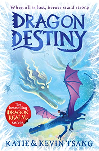 Katie Tsang - Dragon Destiny - Paperback image 1