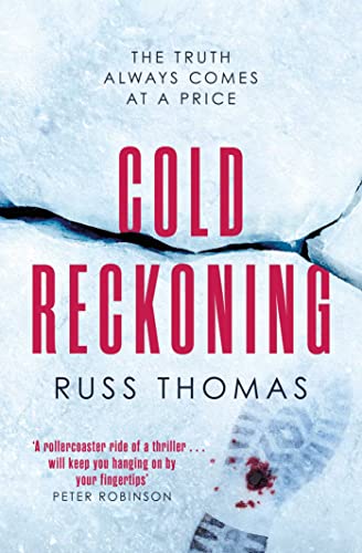 Russ Thomas - Cold Reckoning - Paperback image 1