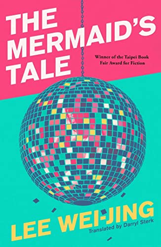 Lee Wei-Jing - Mermaid's Tale - Hardback image 1