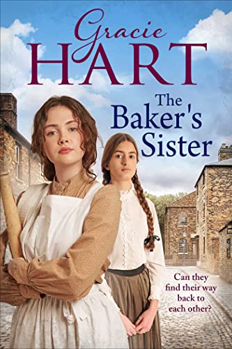Gracie Hart - Baker's Sister - Hardback image 1