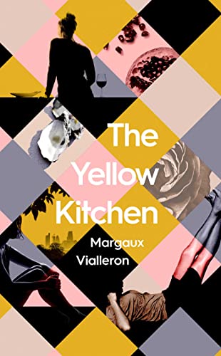 Margaux Vialleron - Yellow Kitchen - Hardback image 1