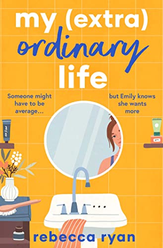 Rebecca Ryan - My (extra)Ordinary Life - Paperback image 1