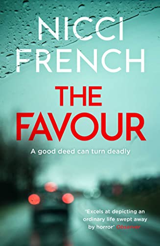 Nicci French - Favour - Hardback image 1