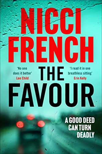 Nicci French - Favour : The gripping new thriller from an author ' image 1