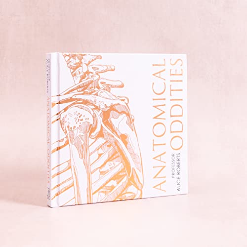 Alice Roberts - Anatomical Oddities - Hardback image 2