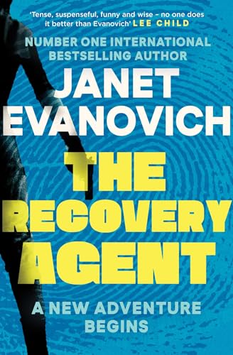 Janet Evanovich - Recovery Agent : A New Adventure Begins - Paperback image 1