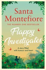 Santa Montefiore - Flappy Investigates - Hardback image 1