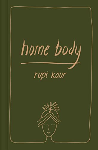 Rupi Kaur - Home Body - Hardback image 1